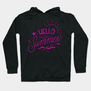 Hello Summer Hoodie